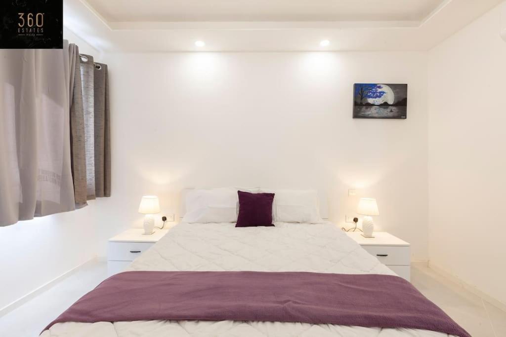 Spacious 2Br Apt In Qawra - Perfect For Families By 360 Estates Σεντ Πόλς Μπέι Εξωτερικό φωτογραφία