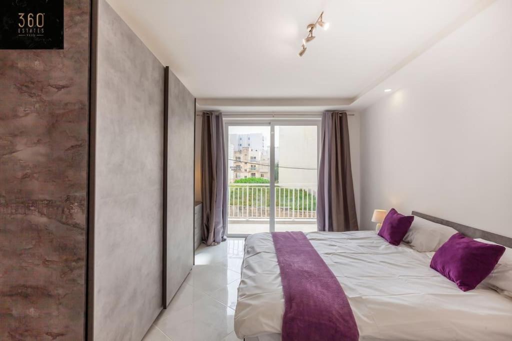 Spacious 2Br Apt In Qawra - Perfect For Families By 360 Estates Σεντ Πόλς Μπέι Εξωτερικό φωτογραφία