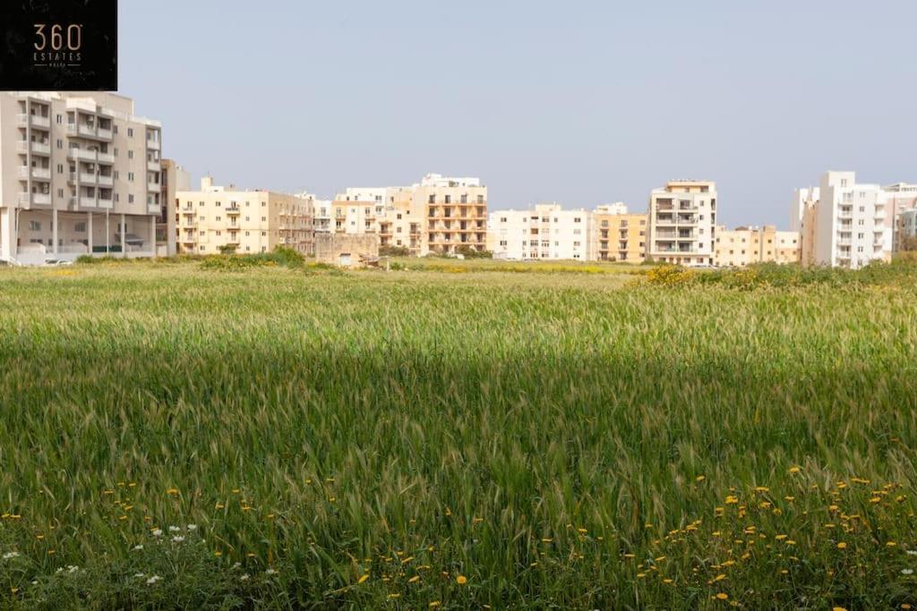 Spacious 2Br Apt In Qawra - Perfect For Families By 360 Estates Σεντ Πόλς Μπέι Εξωτερικό φωτογραφία