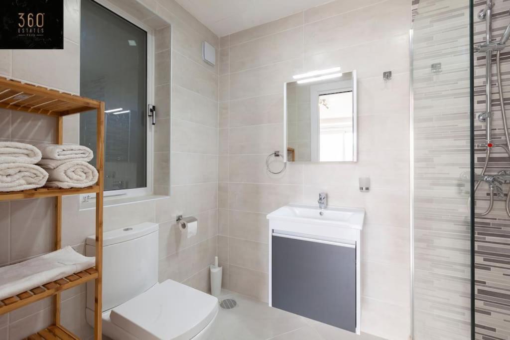 Spacious 2Br Apt In Qawra - Perfect For Families By 360 Estates Σεντ Πόλς Μπέι Εξωτερικό φωτογραφία
